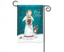 GARDEN FLAG CHRISTMAS ANGEL