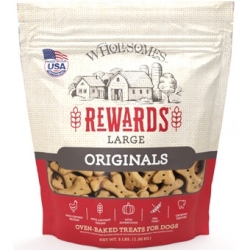 TREAT DOG WHLSMS ORIGNL LRG 3LB