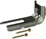 ANTI-TIP BRACKET FRIG 316112005