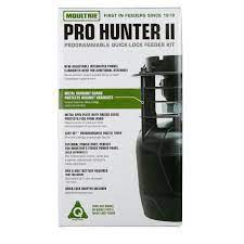 KIT MOULTRIE PRO HUNTER II