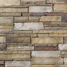 STONE LEDGESTONE FP PLUMCRK 2SF