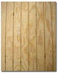 SDG PINE T111 5/8"X4X8 DECO 8"OC