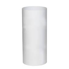 TRIM COIL PVC TEXT WHT 24"X50'