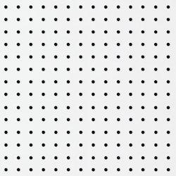 PRECUT 1/4" PEGBOARD 4X4