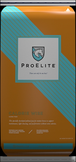 FEED HORSE PROELITE CALR WS 50#