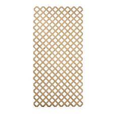 LATTICE PANEL PT 4 X 8 X 1/2"EA