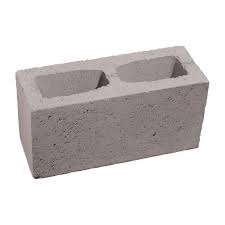 CEMENT BLOCK 6" REG (6X8X16) NW