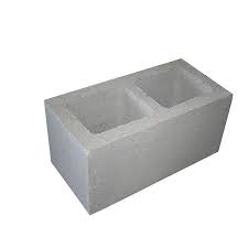 CEMENT BLOCK 8" REG (8X8X16) NW