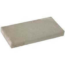 CEMENT BLOCK 2" CAP(2X8X16)SOLID