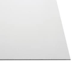TILEBOARD, WHITE 4X8