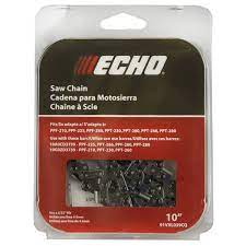 ECHO CHAIN 10" 39DL 3/8 .050