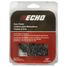 ECHO CHAIN 10" 39DL 3/8 .050