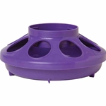 FEEDER POULTRY BASE PURPLE QT