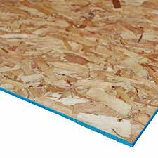 PRECUT 7/16 OSB PLYWOOD 4X4