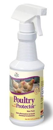 SPRAY POULTRY PROTECT RTU 16OZ