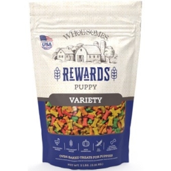 TREAT PUPPY REWARDS VARIETY 2LB