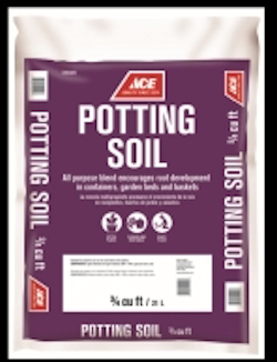 POTTING SOIL 1CF BAG