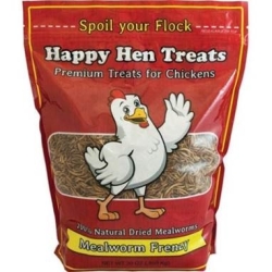 MEALWORMS CHICKEN TREATS 30OZ