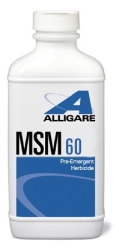 HERBICIDE MSM TURF60 8OZ