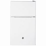 REFRIG GE COMPACT 3.1CF WHT