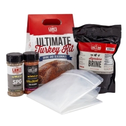 LANE'S ULTMT TURKEY BRINE KIT