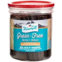 TREAT DOG JERKY GRAIN-FREE 20OZ