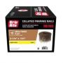NAIL 3.25X.131 SM WIRE COIL 2.5M