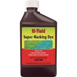 TURF MARKING DYE BLUE HY 16OZ