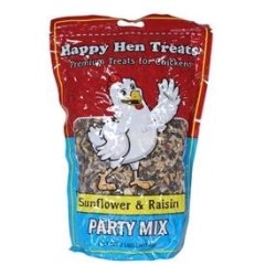 TREATS CHICKEN PARTY MIX 2#