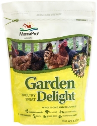 TREATS CHICKEN GARDN DELIGHT2.5#