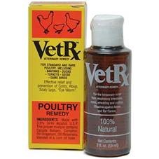 REMEDY POULTRY VETRX 2OZ