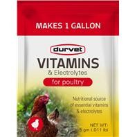 SUPPLMNT POULTRY VTM+ELECT 5GM