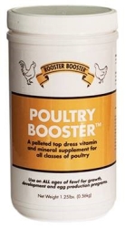 SUPPLMNT POULTRY BOOSTER 1.25#
