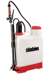 SPRAYER BACKPACK 5GAL SHINDWA