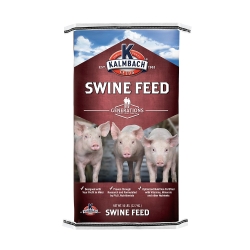 FEED SWINE & HOG CRUMBLES 50#