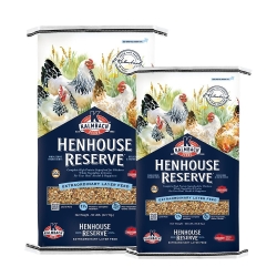 FEED 17% HENHOUSE RESERVE 30#