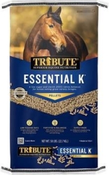 FEED HORSE TRIBUTE ESSNTL K 50#