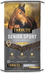 FEED HORSE TRIBUTE SENIOR SPT50#