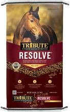 FEED HORSE TRIBUTE RESOLVE PL50#