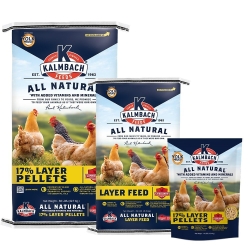 FEED CHICKEN 16%LAYER PELLET 50#