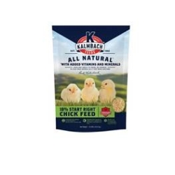 FEED CHICK STARTR ALL NATURL 10#
