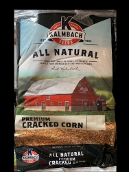 FEED CRACKED CORN COARSE 50#