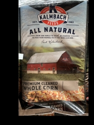 CORN WHOLE KERNEL 50# BAG