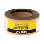 JOIST SHIELD TAPE 2"X50' YELLAWD