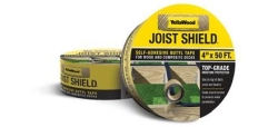 JOIST SHIELD TAPE 4"X50' YELLAWD