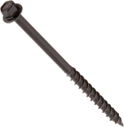 SCREW TMBRTITE 1/4X4 BOX 45