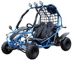 GO-CART GK125H AUTO W/ REVERSE