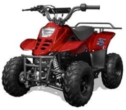 ATV 4-WHEELER 110CC AUTO