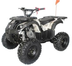 ATV 4-WHEELER 125CC AUTO W/REVRS