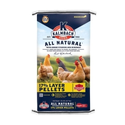 FEED ALL NATRL LAYER PELLETS 10#